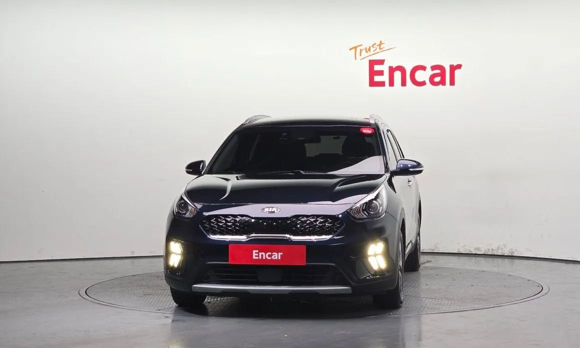 Kia Niro — фото 2