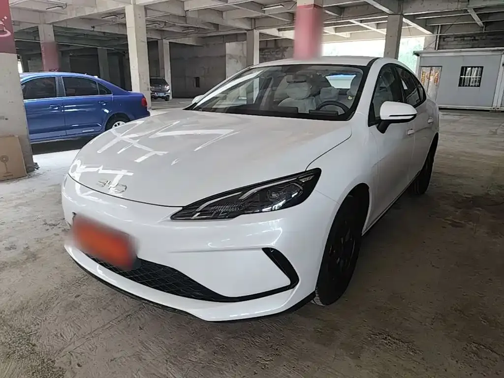 BYD Seal 05 DM-i — фото 1