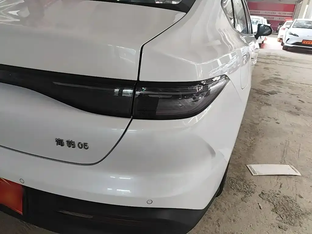 BYD Seal 05 DM-i — фото 4
