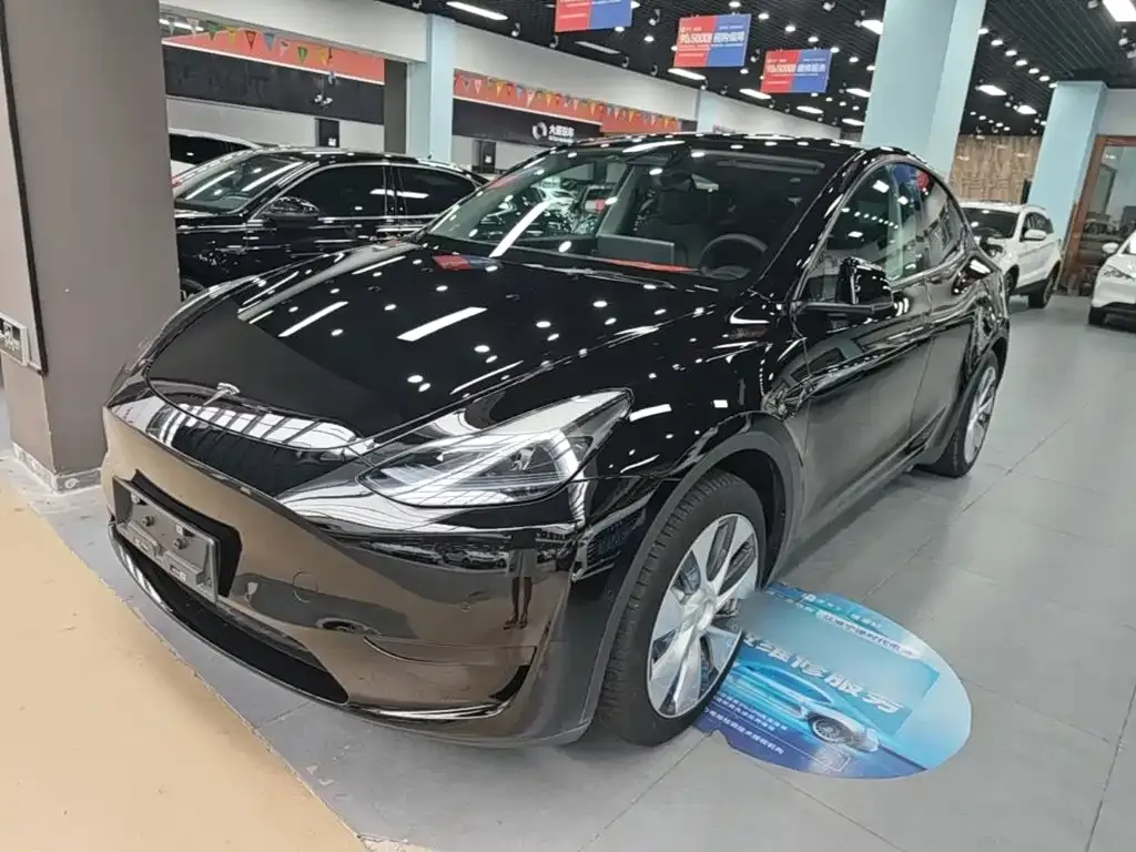 Tesla Model Y — фото 1