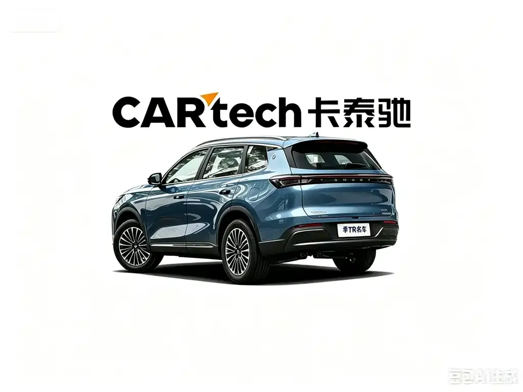 Chery Tiggo 8 PLUS C-DM — фото 5