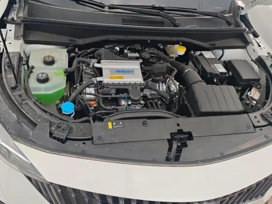 GAC Motor Trumpchi GS3 — фото 9