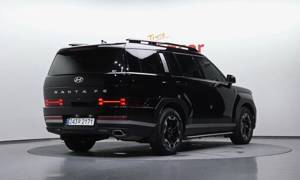 Hyundai Santafe — фото 4