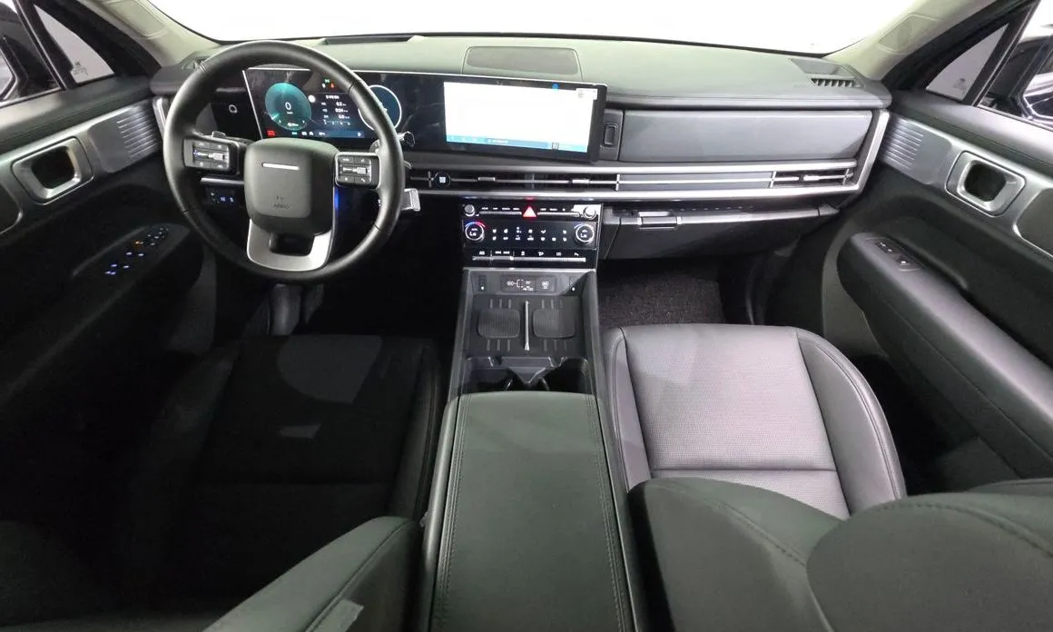 Hyundai Santafe — фото 8