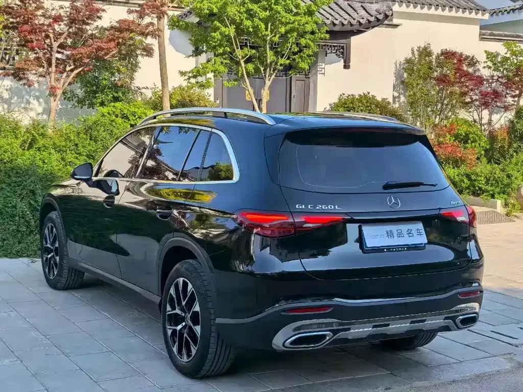 Mercedes-Benz GLC — фото 9