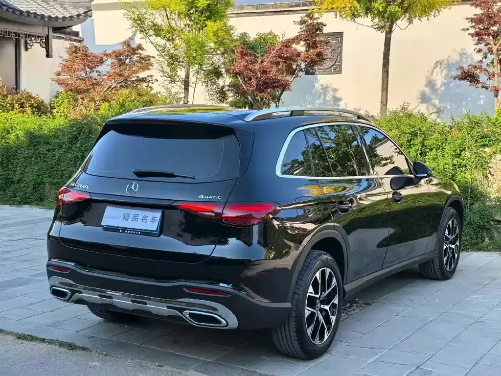 Mercedes-Benz GLC — фото 4