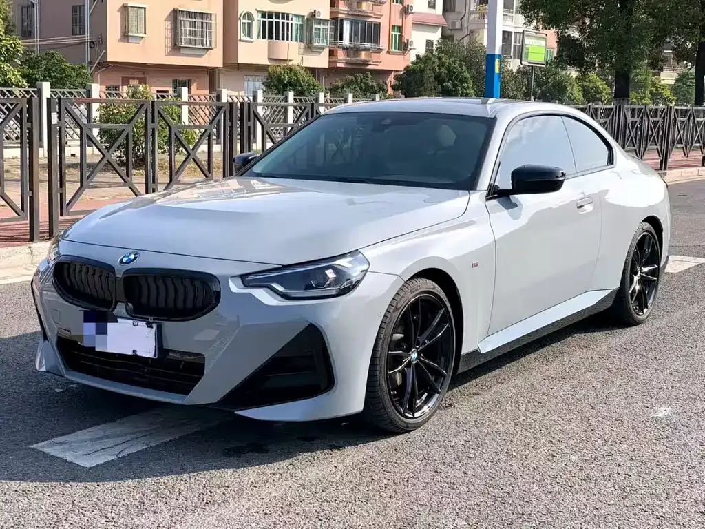 BMW 2 Series (Import) — фото 1