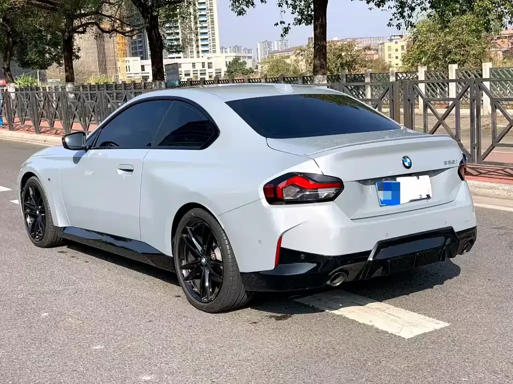 BMW 2 Series (Import) — фото 10