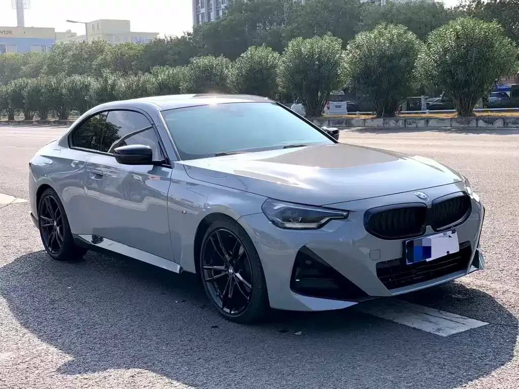 BMW 2 Series (Import) — фото 7
