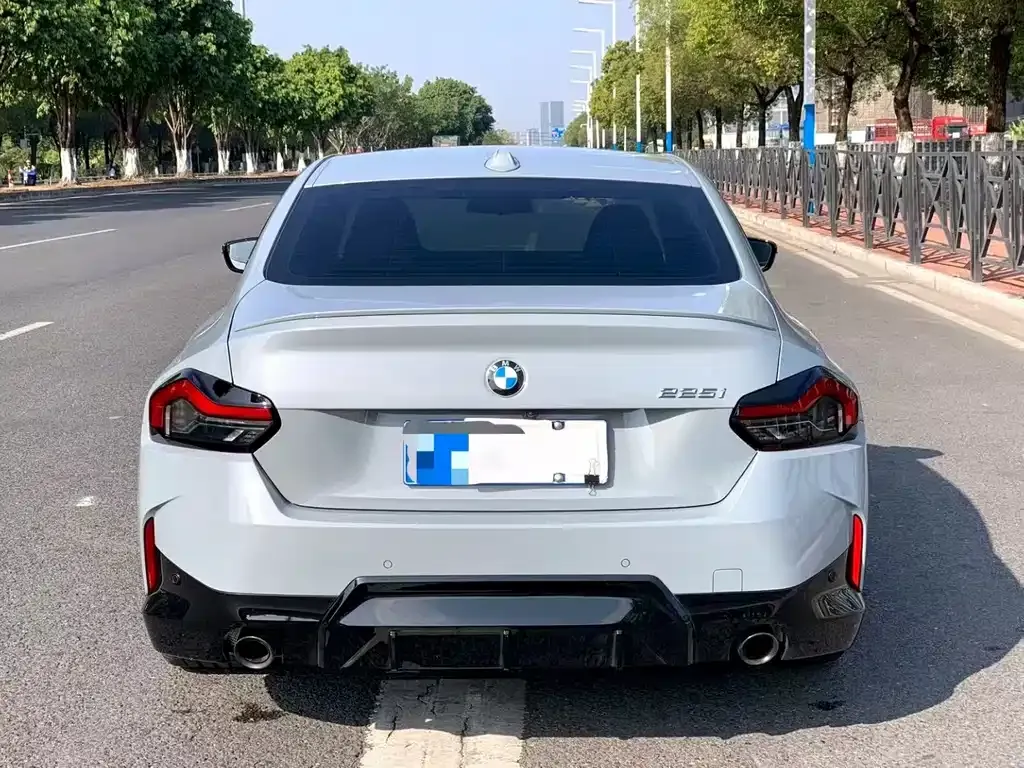 BMW 2 Series (Import) — фото 8