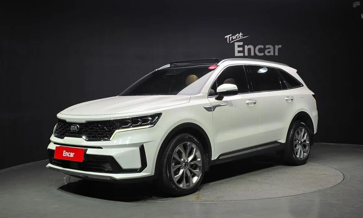 Kia Sorento — фото 1