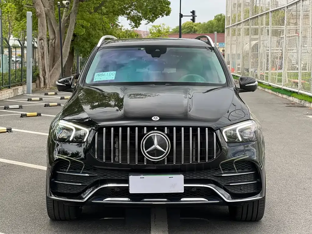 Mercedes-Benz 奔驰GLE(进口) — фото 5