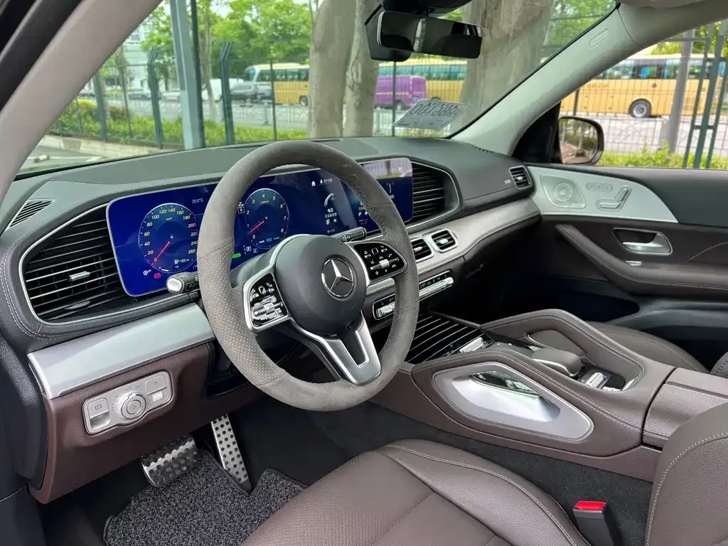 Mercedes-Benz 奔驰GLE(进口) — фото 2