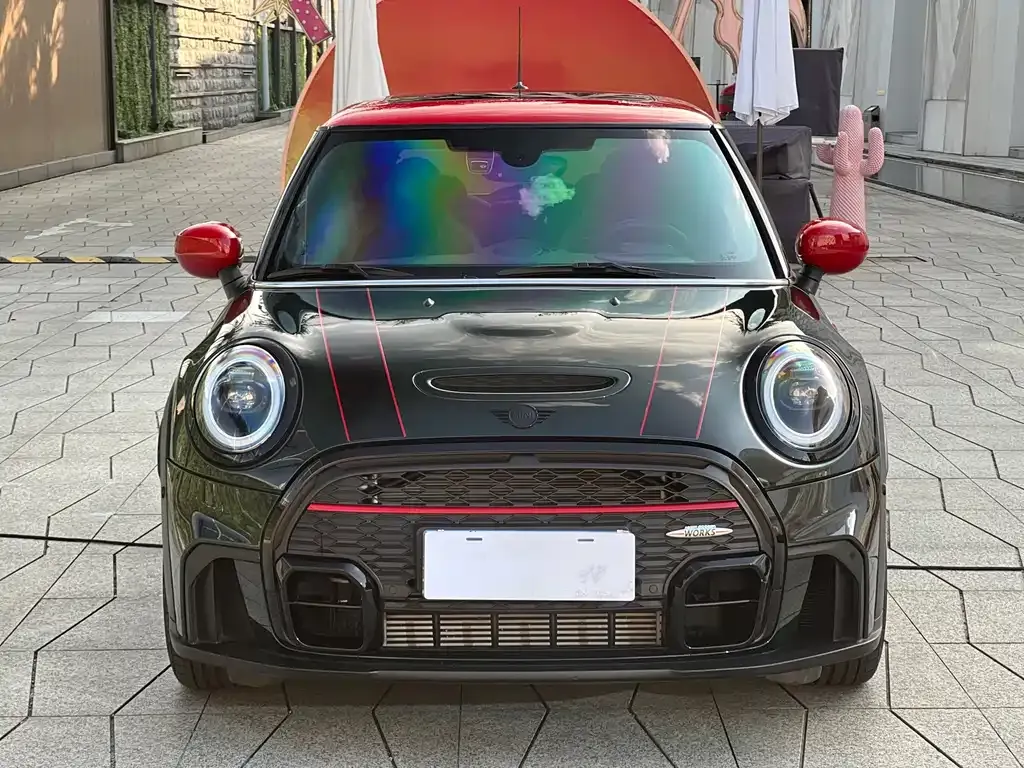MINI JCW (John Cooper Works) — фото 7