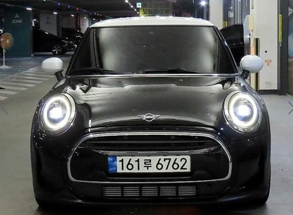 Mini Cooper — фото 1