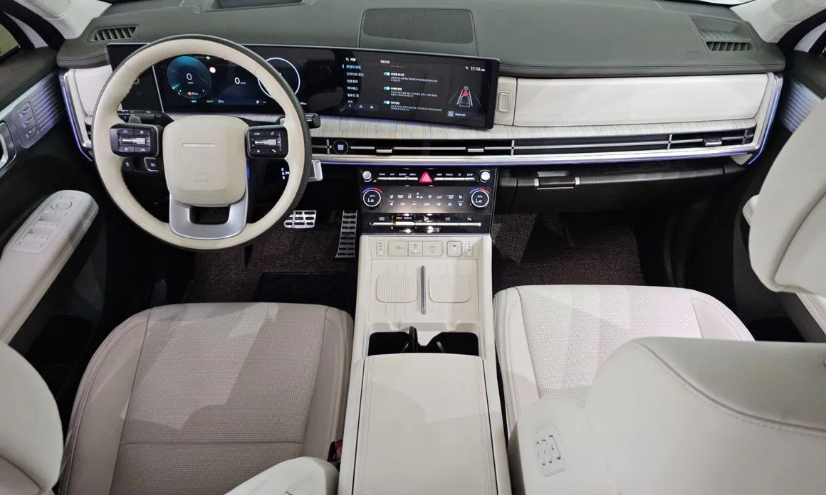 Hyundai Santafe — фото 6