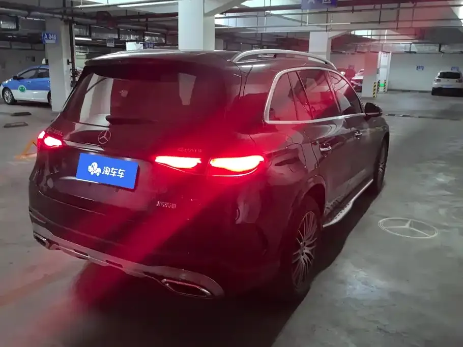 Mercedes-Benz GLC — фото 10