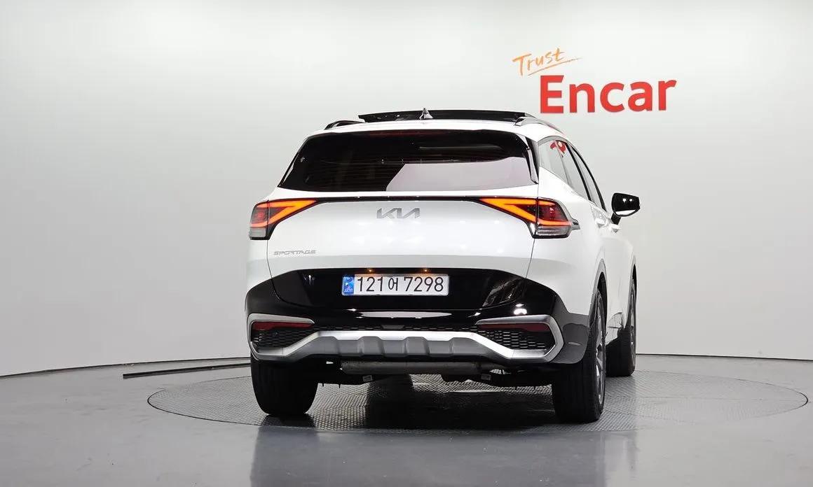 Kia Sportage — фото 3