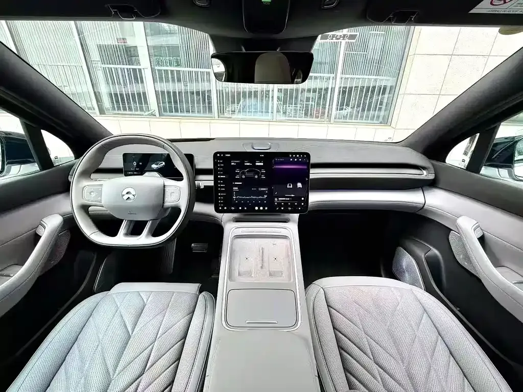 NIO EC6 — фото 5
