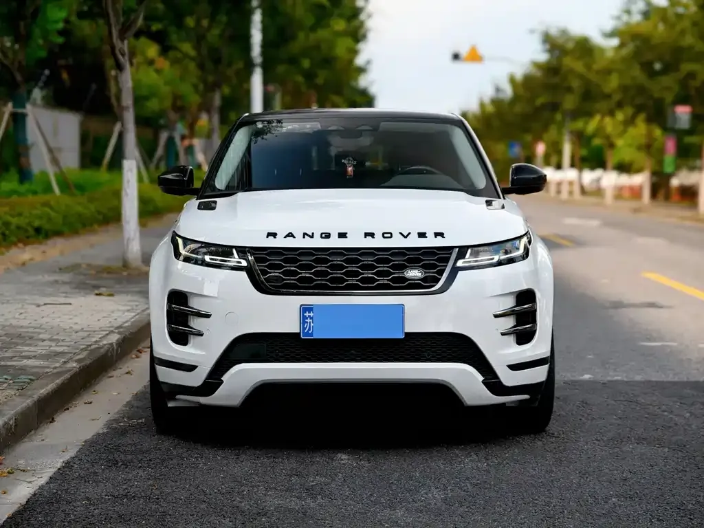Land Rover Evoque — фото 7