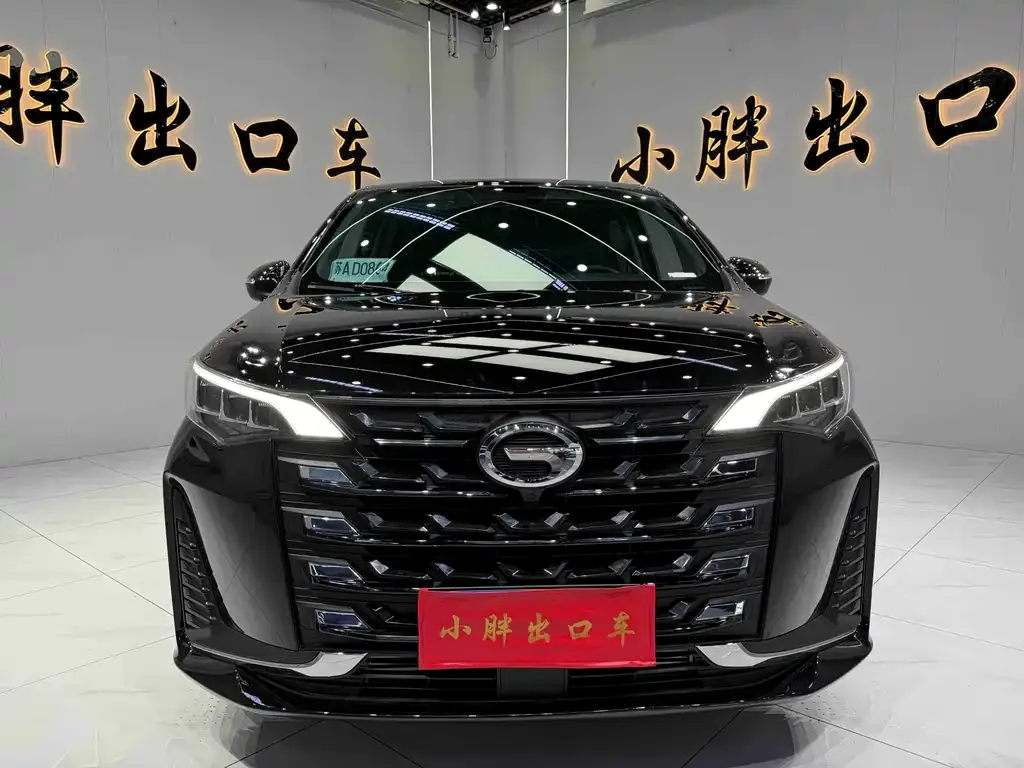GAC Motor Trumpchi M6 — фото 1