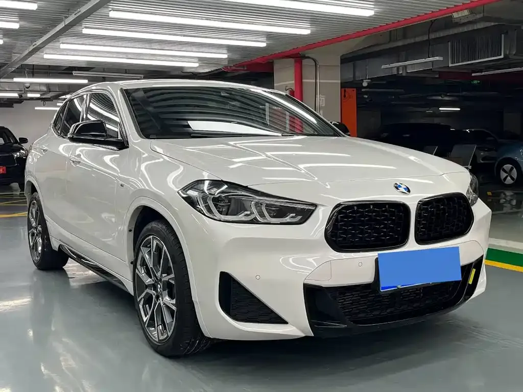 BMW X2 — фото 1