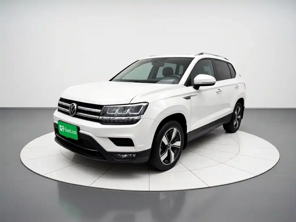 Volkswagen Tharu — фото 1