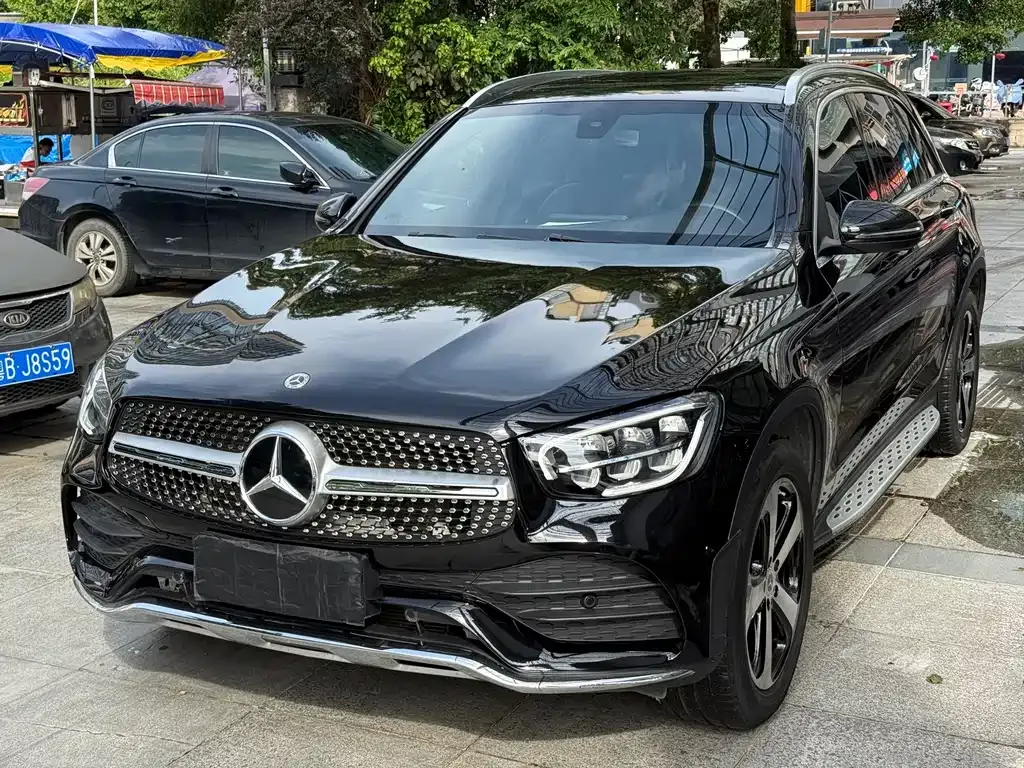 Mercedes-Benz GLC — фото 10