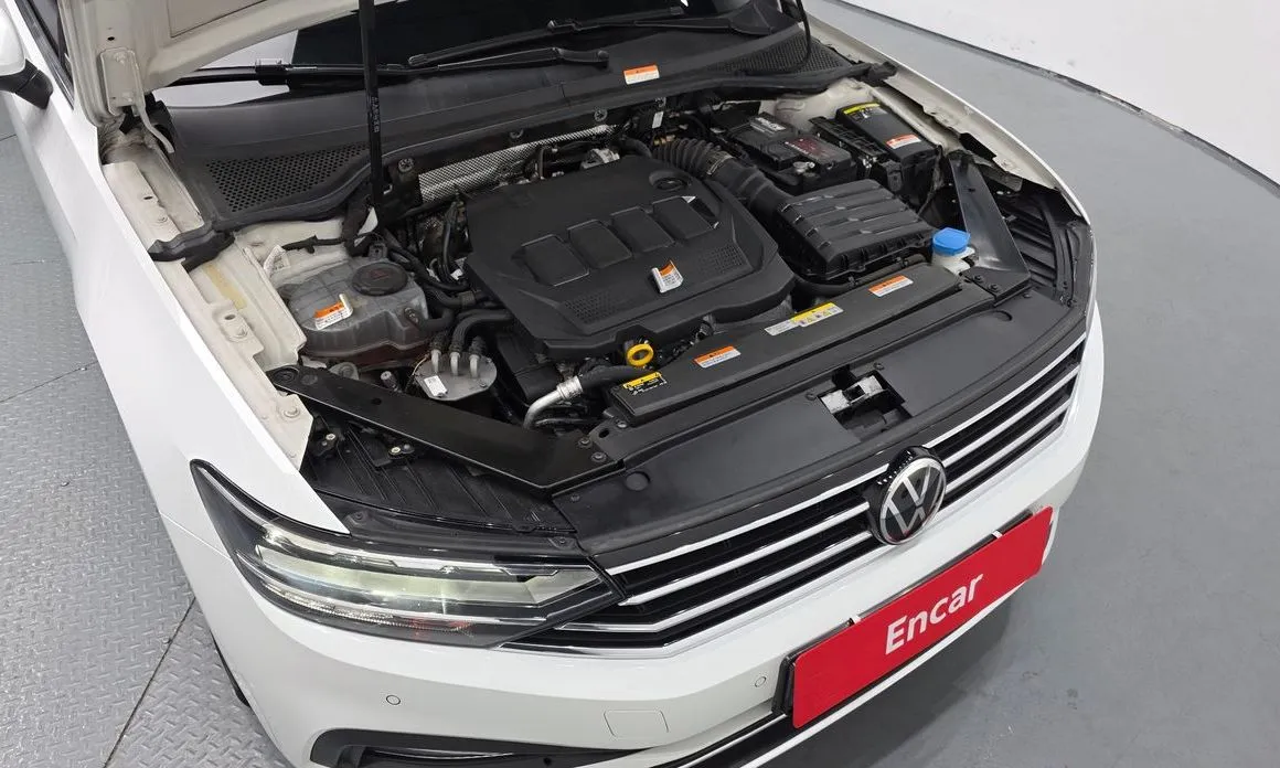 Volkswagen Passat — фото 9