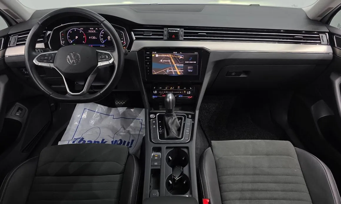 Volkswagen Passat — фото 4