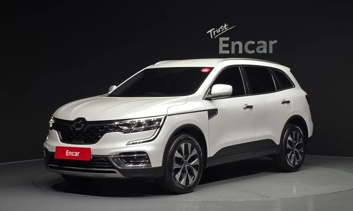 Renault Korea (Samsung) QM6 — фото 1