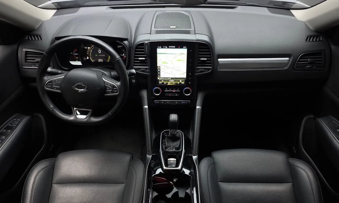 Renault Korea (Samsung) QM6 — фото 2