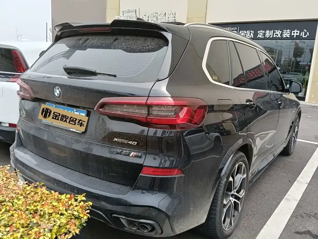BMW X5 — фото 2