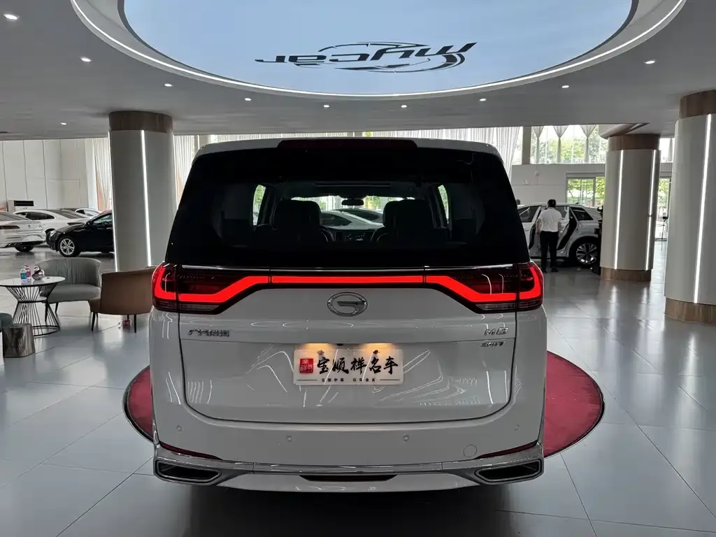 GAC Motor Trumpchi M8 — фото 9