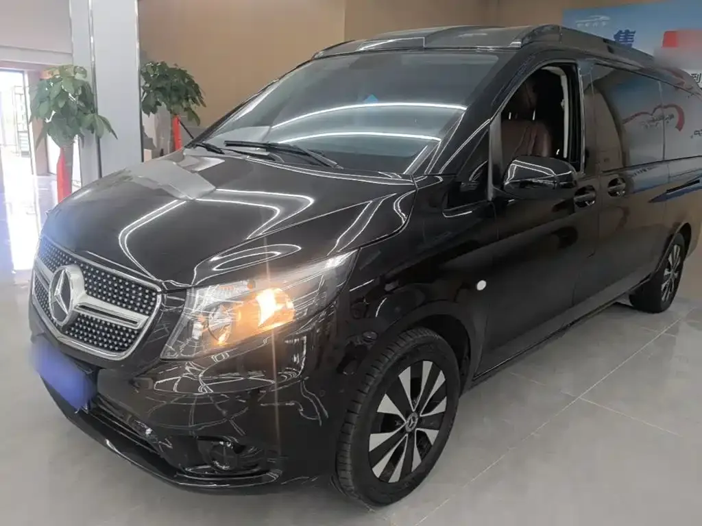 Mercedes-Benz Vito — фото 9