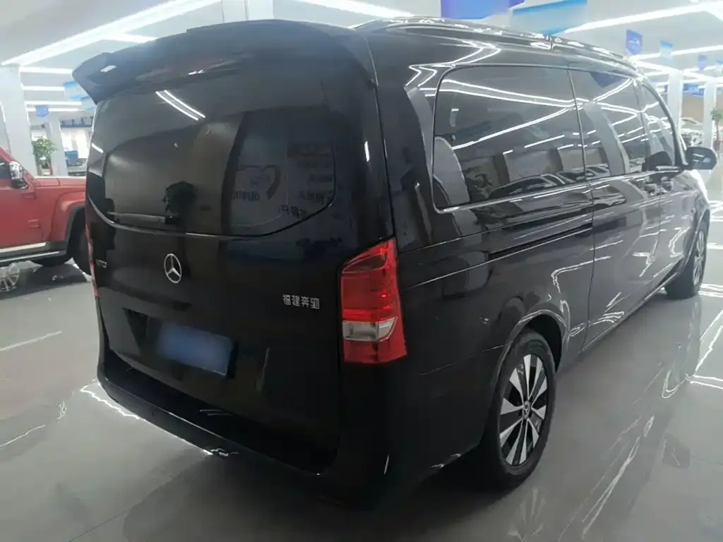 Mercedes-Benz Vito — фото 4
