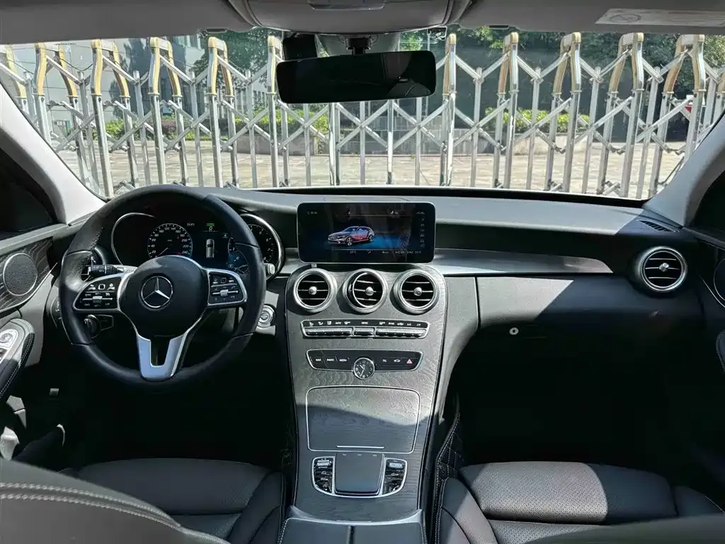 Mercedes-Benz C-Class (Import) — фото 7