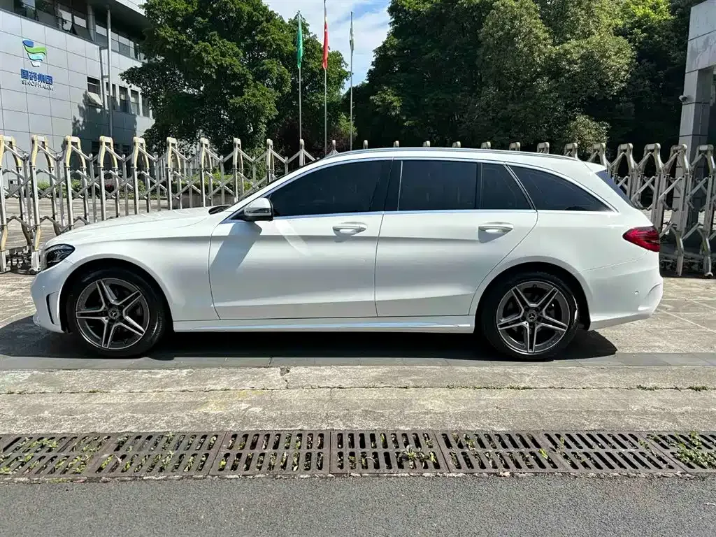 Mercedes-Benz C-Class (Import) — фото 5