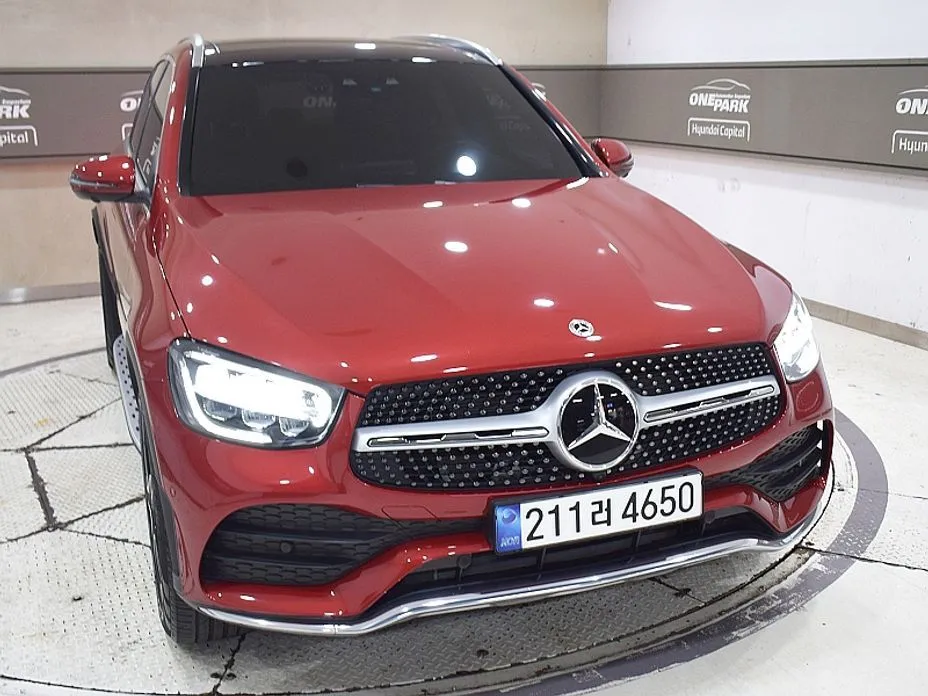 Mercedes-Benz GLC-Class — фото 10