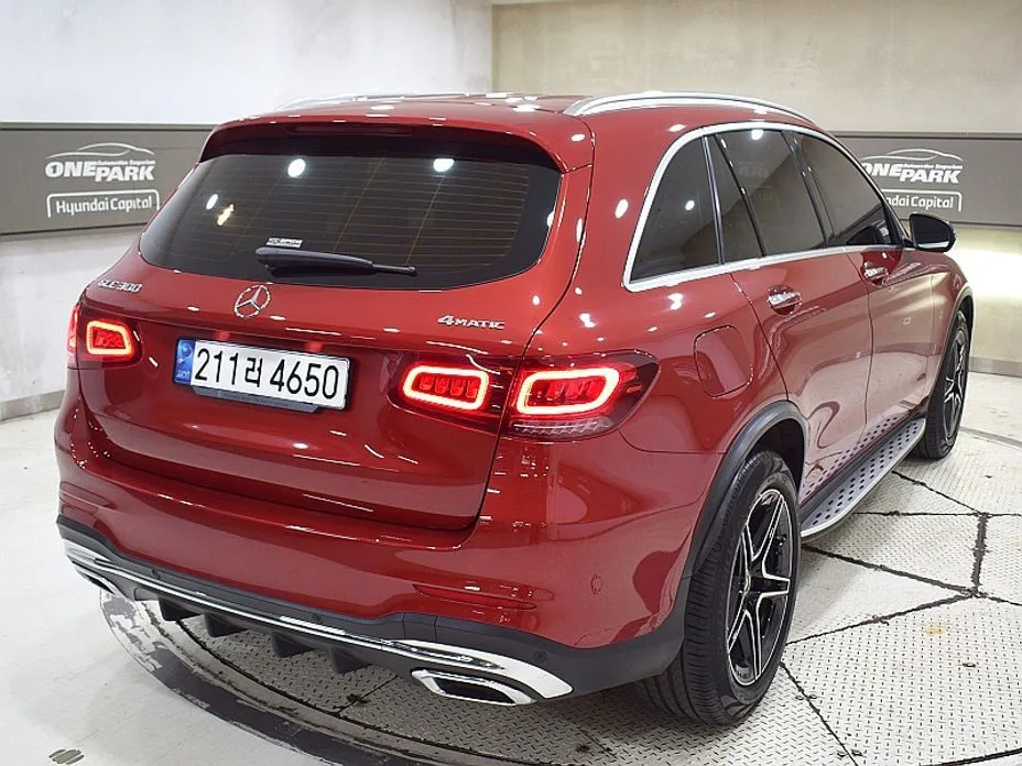 Mercedes-Benz GLC-Class — фото 4