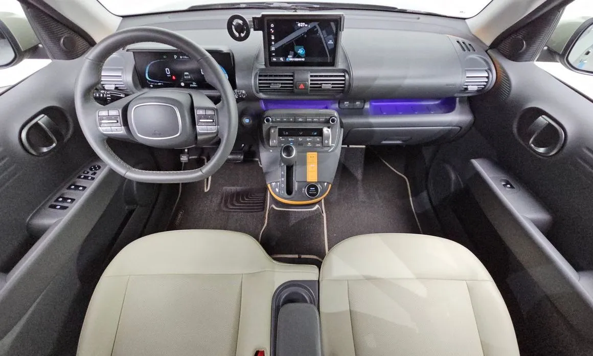Hyundai Casper — фото 9