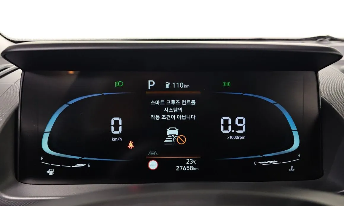 Hyundai Casper — фото 6