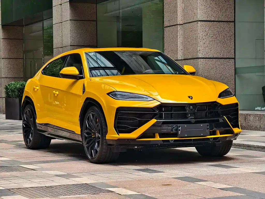 Lamborghini Urus SE — фото 8