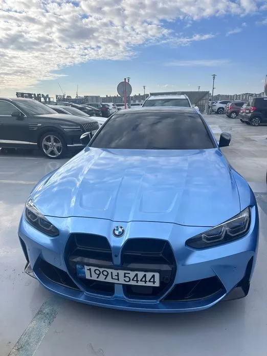 BMW M4 — фото 1