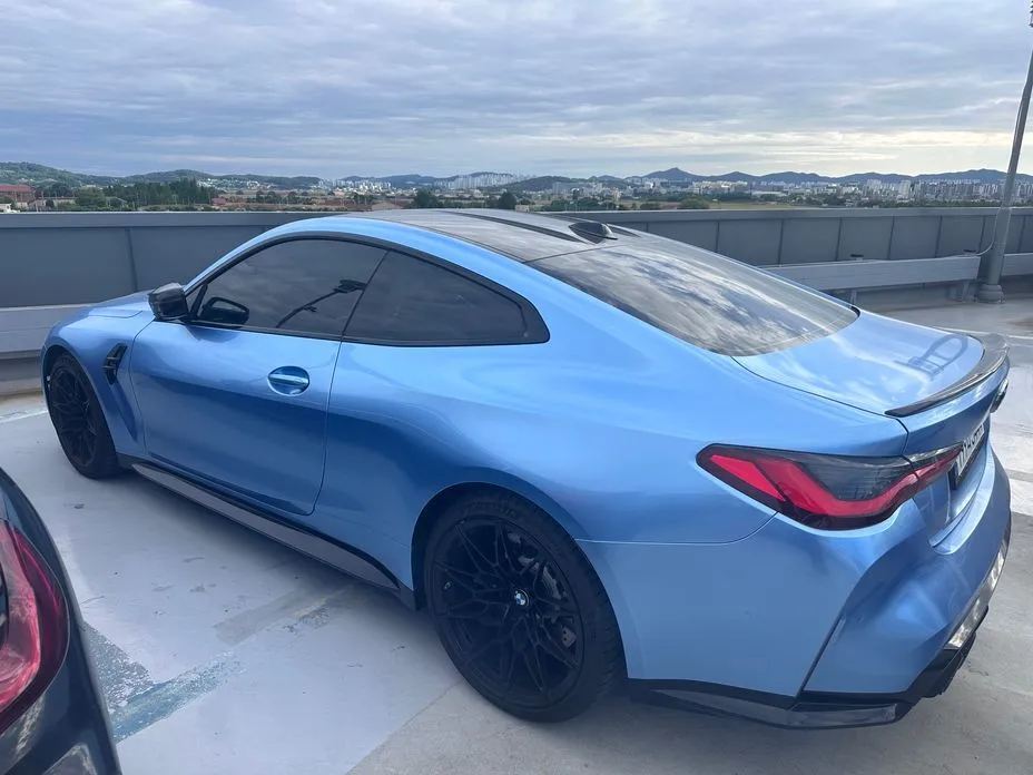 BMW M4 — фото 2