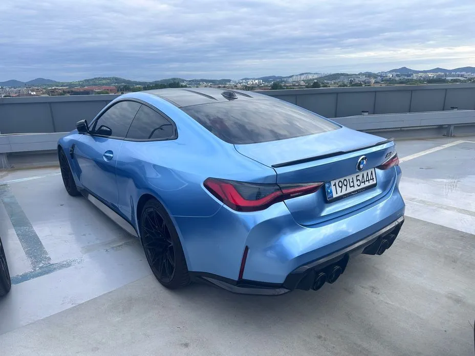 BMW M4 — фото 3