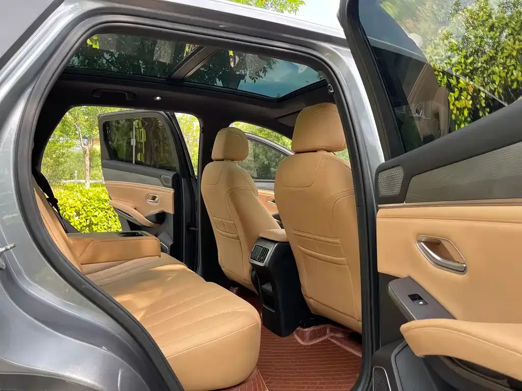 BYD L DM-i — фото 2