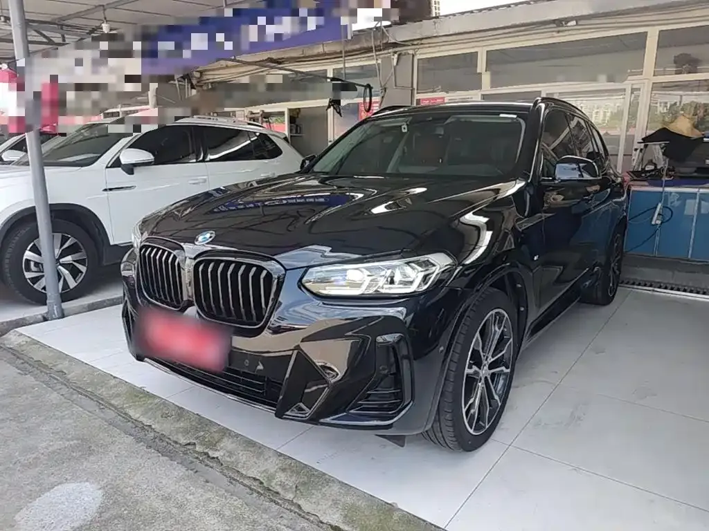 BMW X3 — фото 1