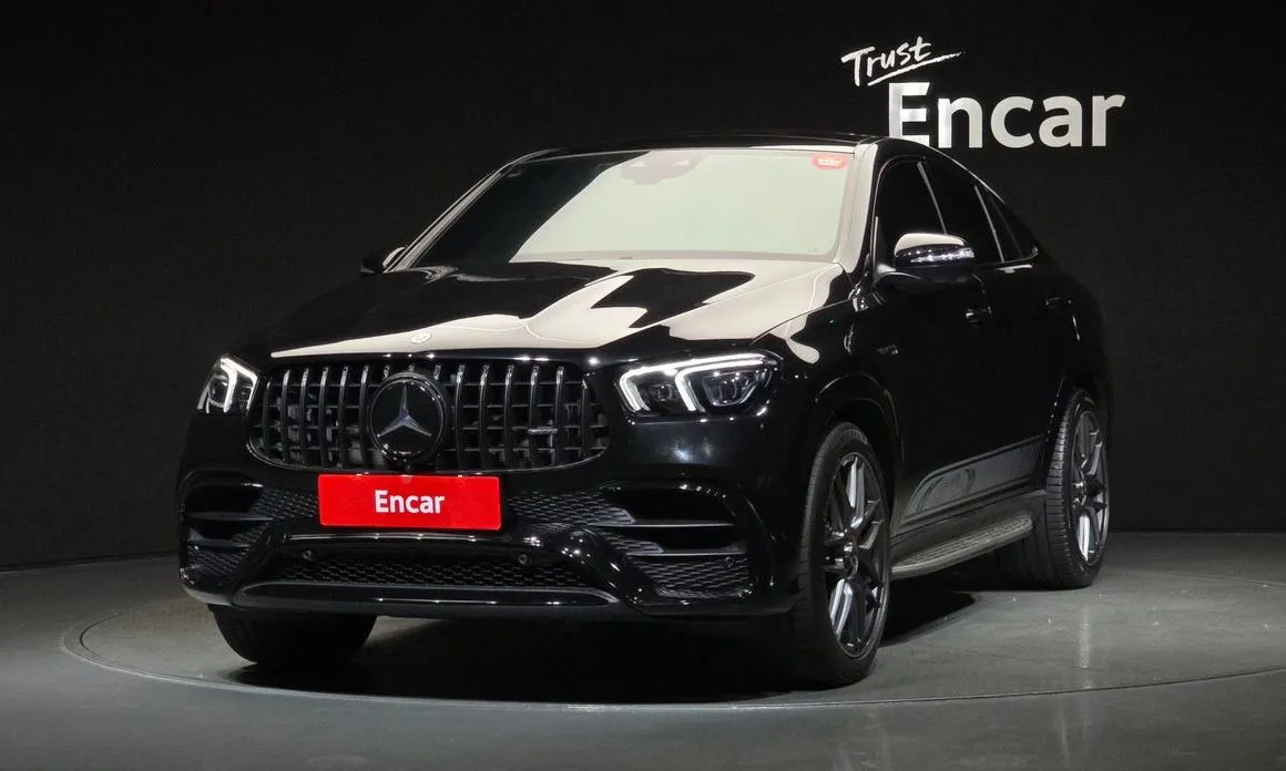 Mercedes-Benz GLE-Class — фото 1