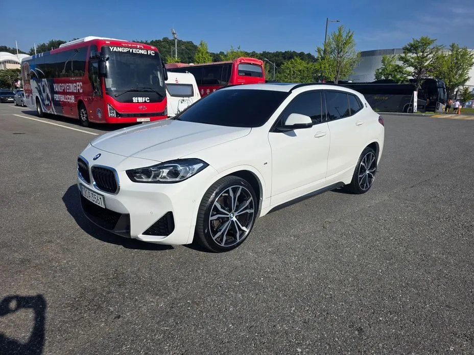 BMW X2 (F39) — фото 1